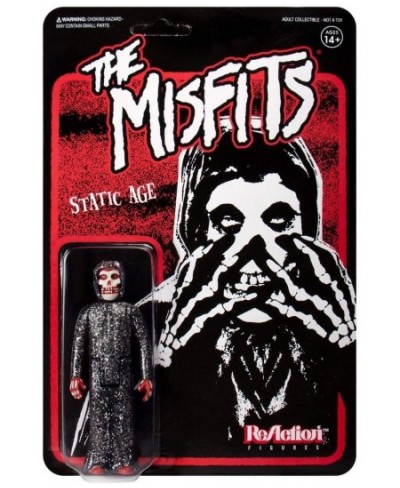 Misfits Static Age Reaction Figure $48.26 - Action Figures