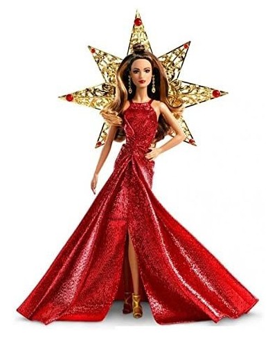 2017 Holiday Teresa Doll Brunette with Red Dress $56.26 - Dolls