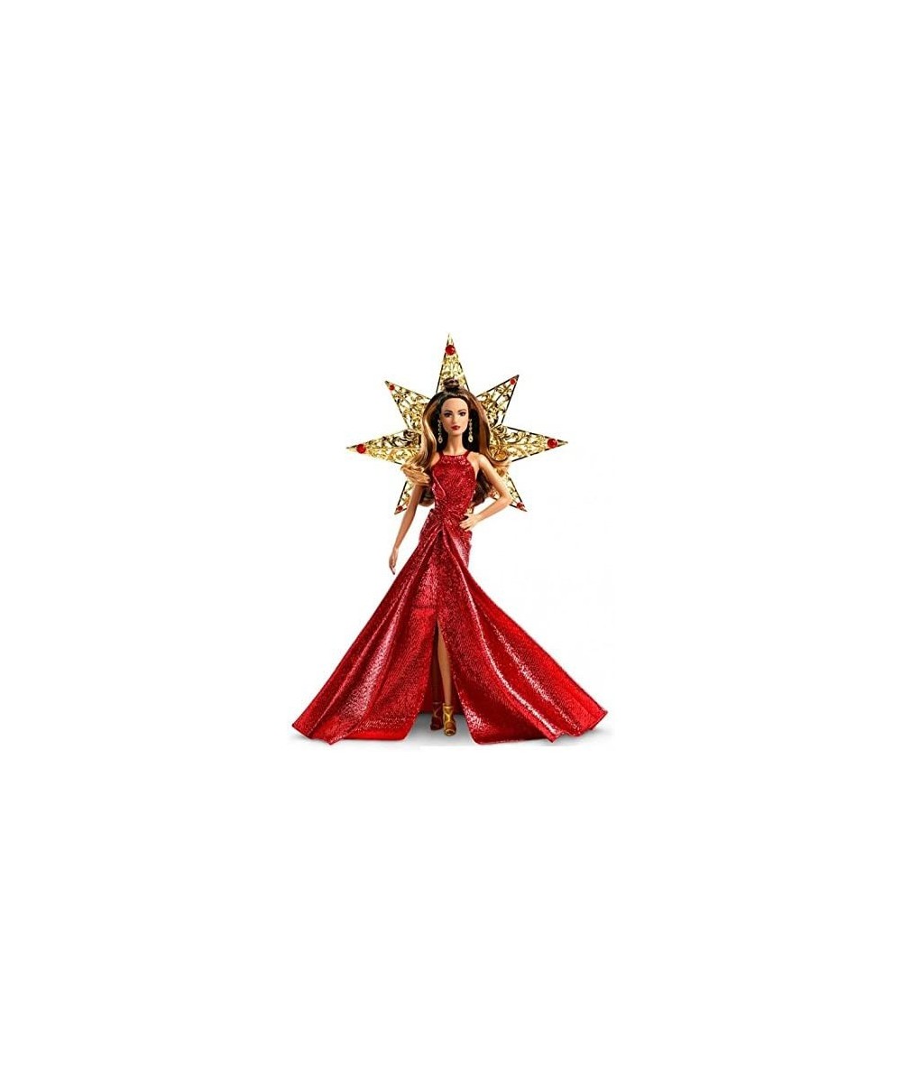 2017 Holiday Teresa Doll Brunette with Red Dress $56.26 - Dolls