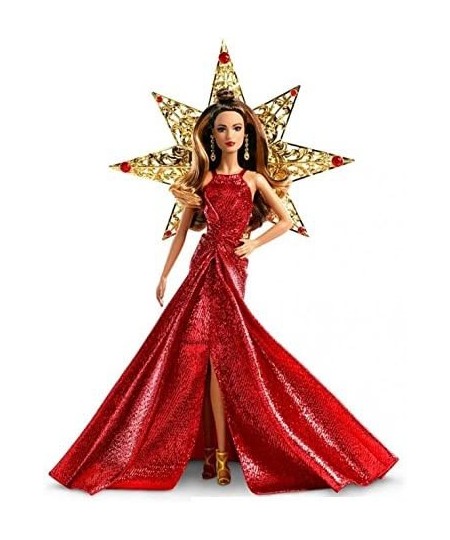 2017 Holiday Teresa Doll Brunette with Red Dress $56.26 - Dolls