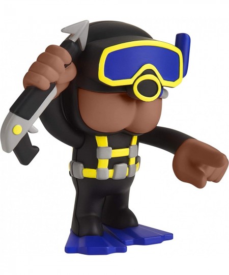 4191 Buttheads Series 2 - Bubbles (Scuba Diver) - Interactive Farting Toy - by $15.74 - Bubble Blowing Products