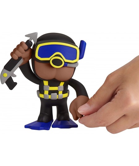 4191 Buttheads Series 2 - Bubbles (Scuba Diver) - Interactive Farting Toy - by $15.74 - Bubble Blowing Products