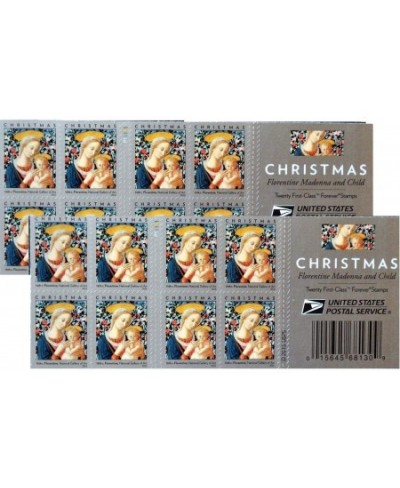 Florentine Madonna and Child Forever Stamps Scott 5143b $44.82 - Collectibles Display & Storage