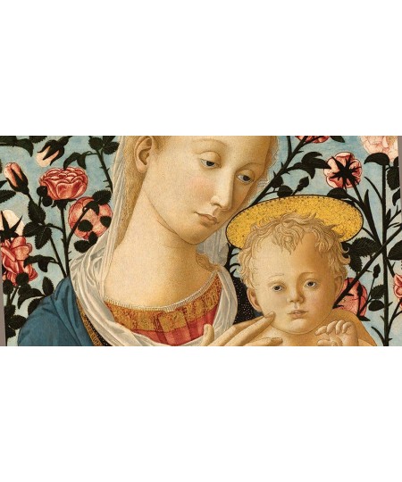 Florentine Madonna and Child Forever Stamps Scott 5143b $44.82 - Collectibles Display & Storage