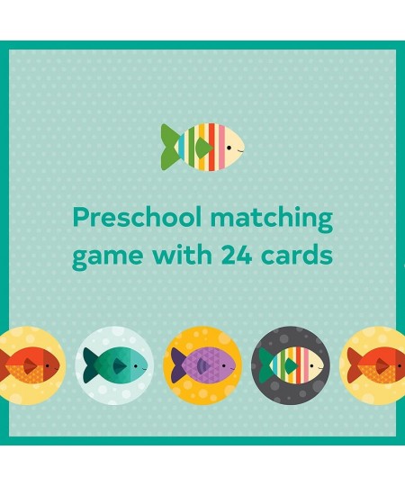 Gone Fishing Matching Game $18.12 - Travel Games