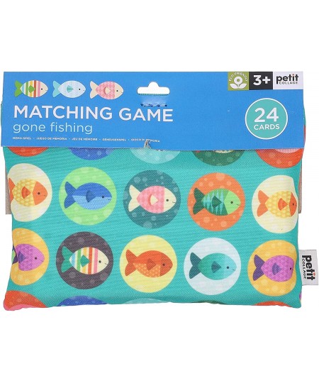 Gone Fishing Matching Game $18.12 - Travel Games