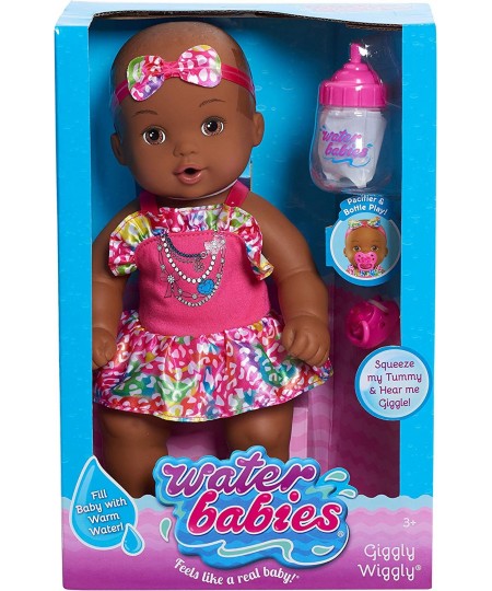 Waterbabies Giggly Wiggly AA -Teal Multicolor $41.34 - Dolls