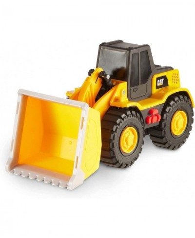 CAT(R) Construction Tough Machines Toy Wheel Loader with Lights & Sounds Yellow $26.60 - Play Figure Vehicles