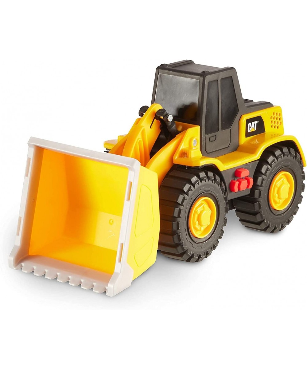 CAT(R) Construction Tough Machines Toy Wheel Loader with Lights & Sounds Yellow $26.60 - Play Figure Vehicles