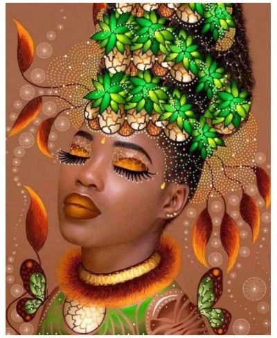 Wooden Jigsaw Puzzle 1000 Pieces-Black Girl Art Jigsaw Puzzle for Adults Kids Puzzle Game 29.5〞x19.7〞 $36.91 - Jigsaw Puzzles