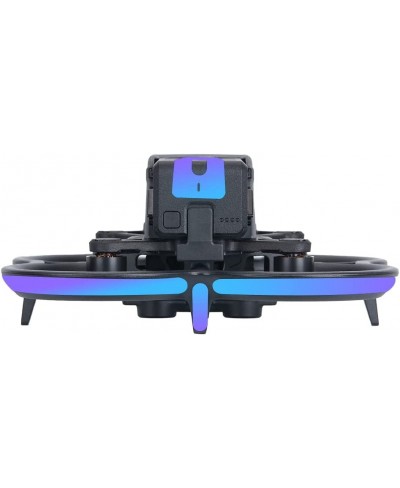 Colorful Luminous Stickers for DJI Avata Through Lightweight Fluorescent Skin Decoration Night Fight for DJI Avata Luminous D...