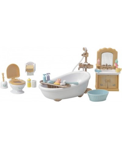 Country Bathroom Set $30.89 - Play Figure Playsets