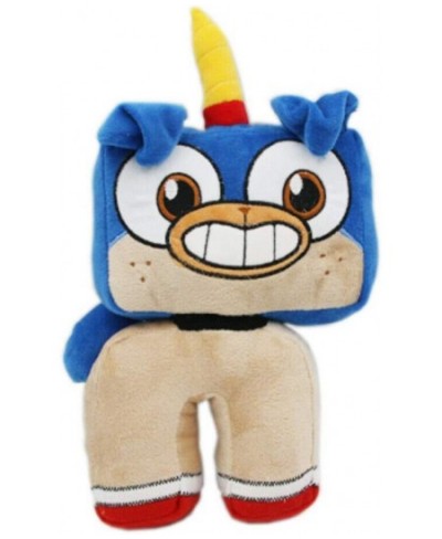 Cartoon Unikitty Plush Toy Unicorn Cat Princess Puppycorn Plush Stuffed Doll for Kids Gift 12'' (Puppycorn) $39.63 - Plush Fi...