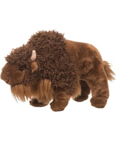 Sue Buffalo Plush Stuffed Animal $38.79 - Stuffed Animals & Teddy Bears