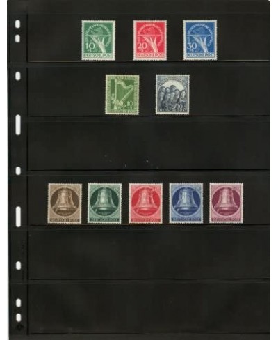 25 VARIO 6S pages $37.67 - Collectible Postage Stamps