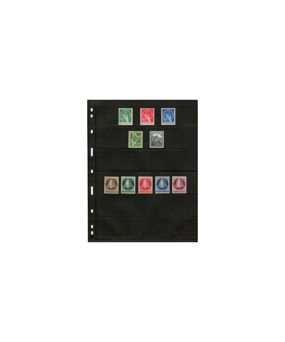 25 VARIO 6S pages $37.67 - Collectible Postage Stamps