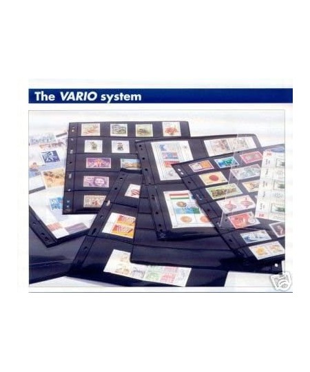 25 VARIO 6S pages $37.67 - Collectible Postage Stamps