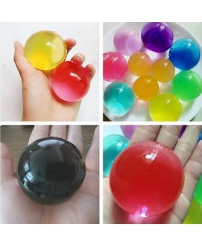 120Pcs Super Large Water Beads Water Growing Jelly Balls Vase Fillers for Wedding Party Decoration Kids Toy Plant Crystal Soi...