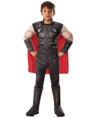 Marvel: Avengers Endgame Child's Deluxe Thor Costume $61.78 - Kids' Costumes