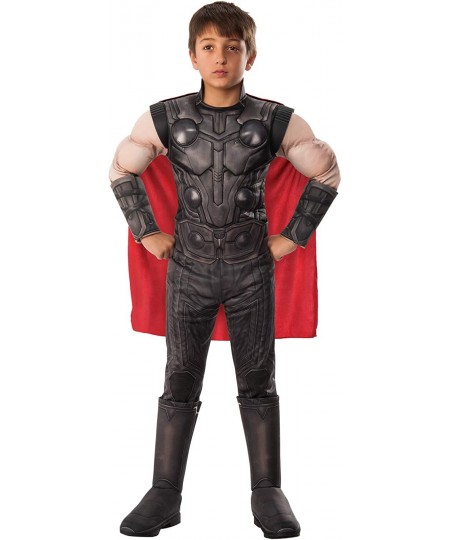 Marvel: Avengers Endgame Child's Deluxe Thor Costume $61.78 - Kids' Costumes