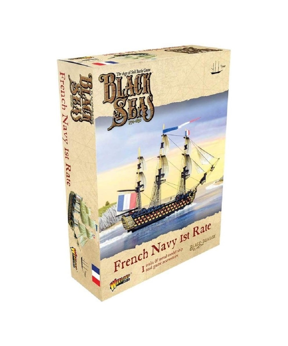 Black Seas: French Navy First Rate $63.99 - Game Accessories