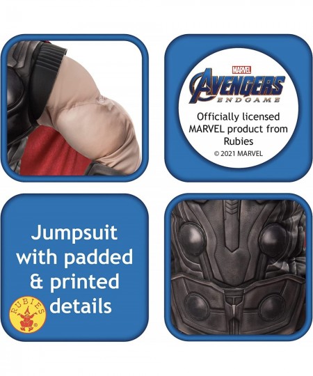 Marvel: Avengers Endgame Child's Deluxe Thor Costume $61.78 - Kids' Costumes