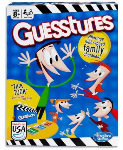 Guesstures Game $26.28 - Board Games