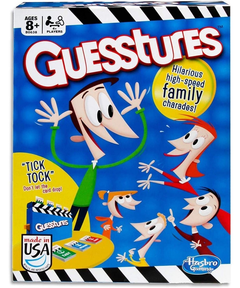 Guesstures Game $26.28 - Board Games