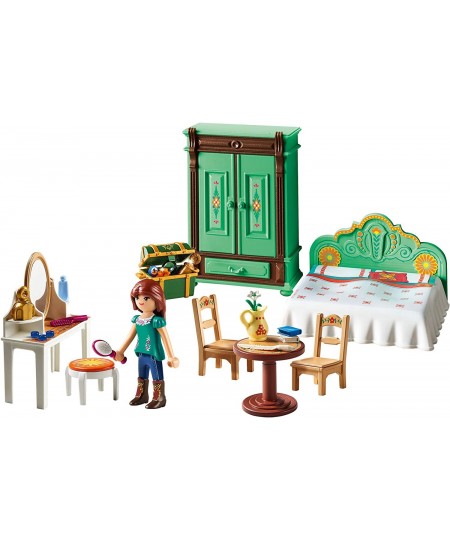 9476 Spielzeug-Luckys Schlafzimmer & 9478 Spielzeug-Pferdebox Lucky & Spirit $81.84 - Kids' Play Animal Figures