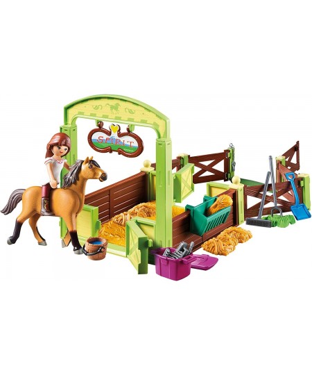 9476 Spielzeug-Luckys Schlafzimmer & 9478 Spielzeug-Pferdebox Lucky & Spirit $81.84 - Kids' Play Animal Figures