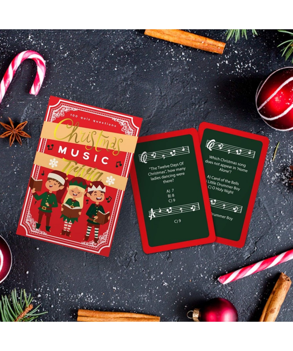 Christmas Movie Trivia $22.86 - Board Games