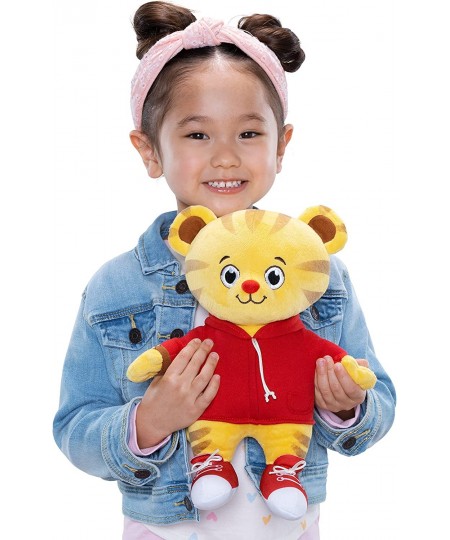 Daniel Tiger's Neighborhood Talking Plush Soft & Cuddly Stuffed Toy Features Phrases & Songs! $44.17 - Plush Puppets