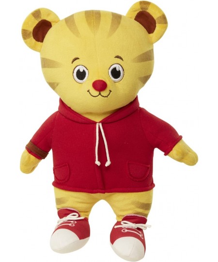 Daniel Tiger's Neighborhood Talking Plush Soft & Cuddly Stuffed Toy Features Phrases & Songs! $44.17 - Plush Puppets