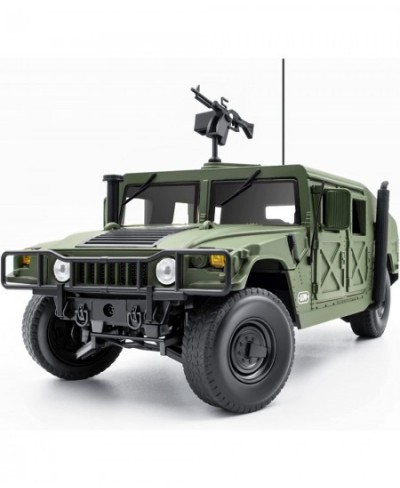 Die Cast Model Cars 1/18 Scale Diecast Cars Metal Military Vehicles Toys Army Toys Kids Car Friction Powered Armored Vehicle ...