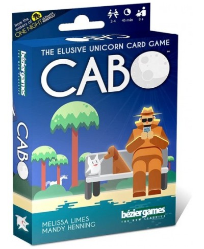 Bezier Games Cabo $20.54 - Board Games