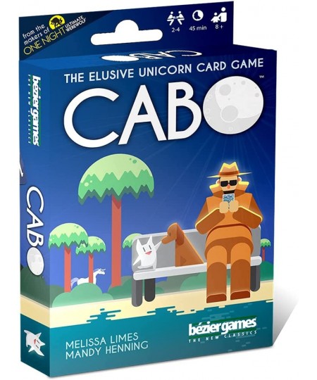 Bezier Games Cabo $20.54 - Board Games