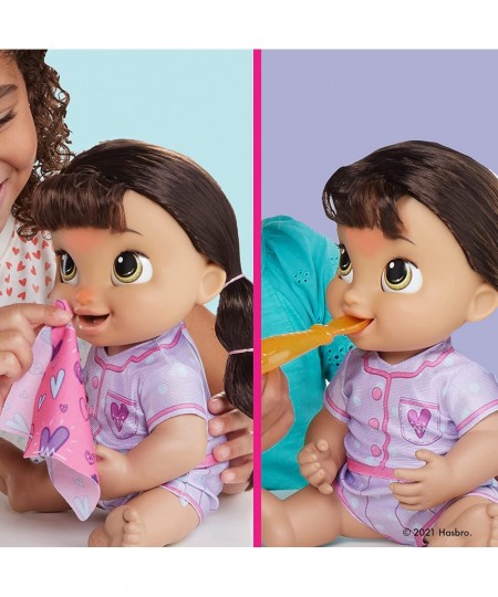 Lulu Achoo Doll 12-Inch Interactive Doctor Play Toy with Lights Sounds Movements and Tools Kids 3 and Up Brown Hair $73.57 - ...