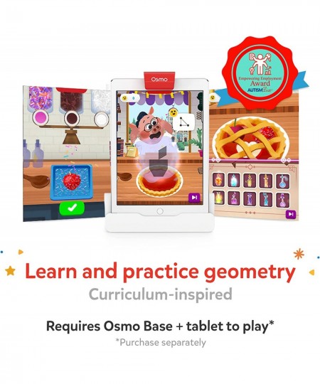 Pizza Co. - Communication Skills & Math - Educational Learning Games - STEM Toy - Gifts for Kids Boy & Girl - Age 5 to 12 - F...