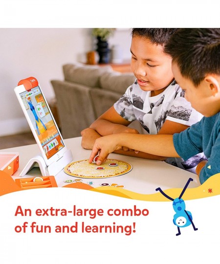 Pizza Co. - Communication Skills & Math - Educational Learning Games - STEM Toy - Gifts for Kids Boy & Girl - Age 5 to 12 - F...