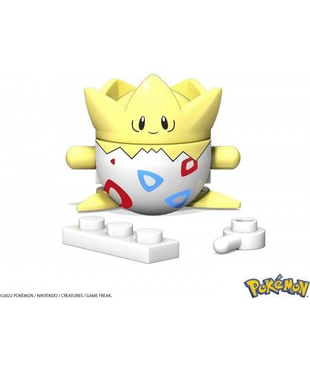 Pokemon Togepi Construction Set Building Toys for Kids $21.13 - Building & Construction Toy Figures