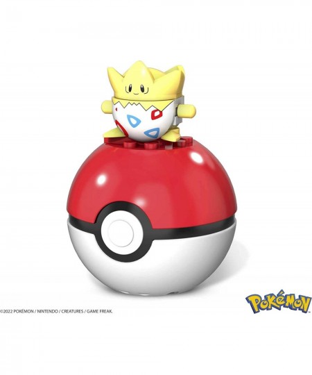 Pokemon Togepi Construction Set Building Toys for Kids $21.13 - Building & Construction Toy Figures