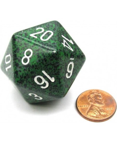 Jumbo D20 Counter - Speckled 34Mm Dice: Recon $15.98 - Game Accessories