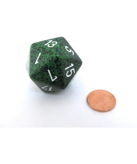 Jumbo D20 Counter - Speckled 34Mm Dice: Recon $15.98 - Game Accessories