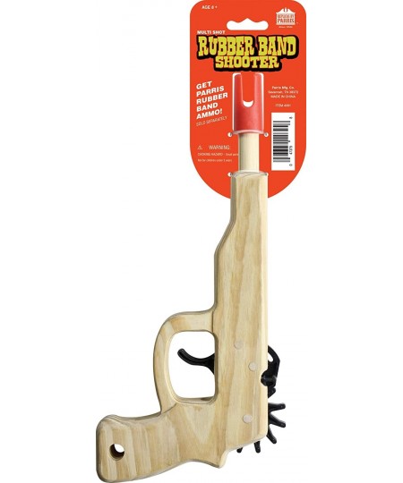 Parris Toys Eagle Rubber Band Shooter $22.68 - Toy Foam Blasters & Guns