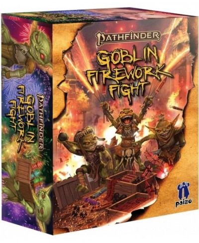 Pathfinder Goblin Firework Fight $45.14 - Board Games