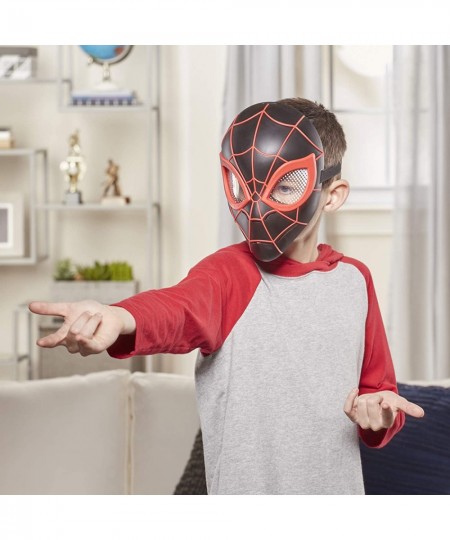 Marvel Mile Morales Hero Mask $29.22 - Kids' Dress-Up Accessories