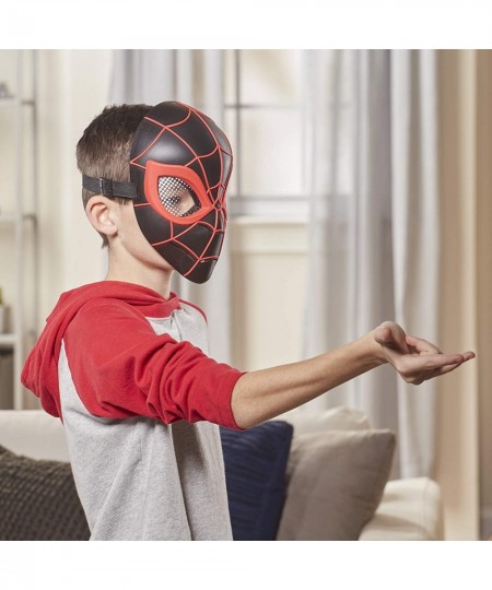 Marvel Mile Morales Hero Mask $29.22 - Kids' Dress-Up Accessories