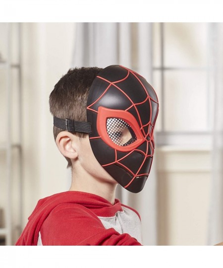 Marvel Mile Morales Hero Mask $29.22 - Kids' Dress-Up Accessories