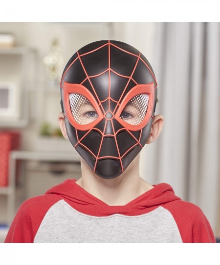 Marvel Mile Morales Hero Mask $29.22 - Kids' Dress-Up Accessories