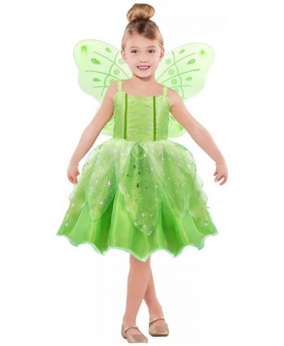 Princess Dresses for Girls Halloween Fancy Party Dress Princess Dress Up Clothes for Little Girls $63.49 - Kids' Costumes